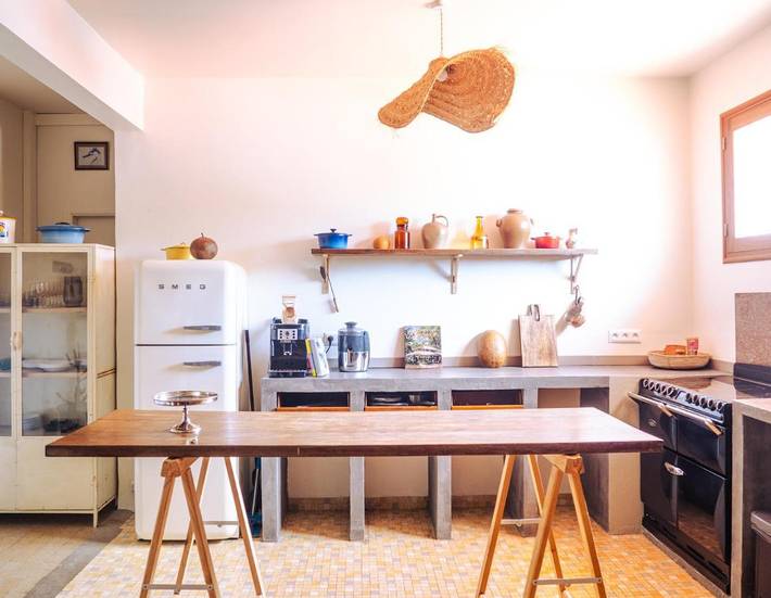 Location de vacances pour 4 personnes, avec terrasse et vue à Saint-Pierre (ville) - 3