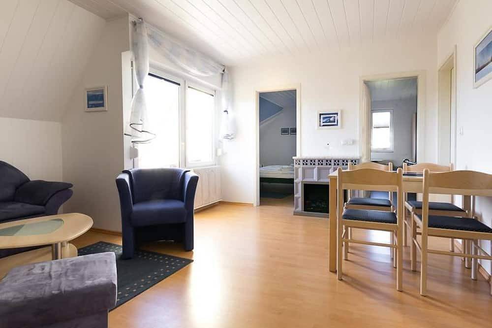 Ganze Wohnung, Ferienwohung Horizont - Feriendorf Slawitsch in Bad Sulza, Weimarer Land