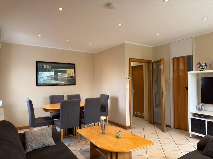 Bungalow für 4 Personen, mit Garten und Terrasse in Dornumersiel - 2