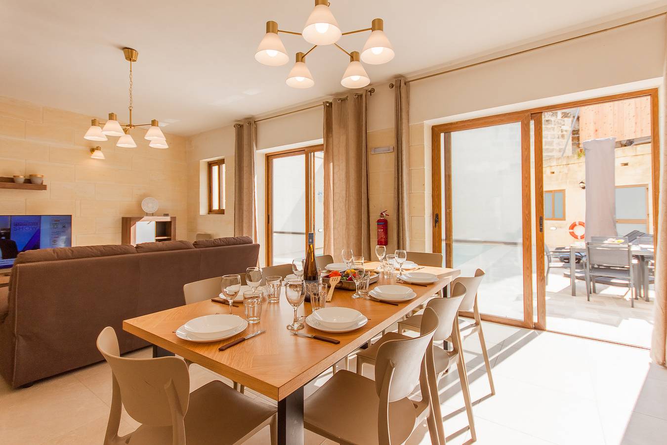 Nadurija, So Nice Gozitan Villa + Pool in Nadur, Gozo