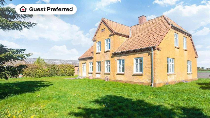 Ferienhaus für 6 Personen, mit Garten - 1