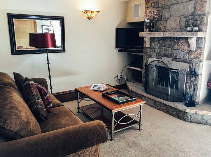 Vacation rental for 6 people, with balcony, with pets in Vail