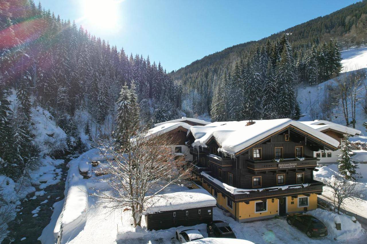Pension Lederergütl in Saalbach, Saalbach-Hinterglemm