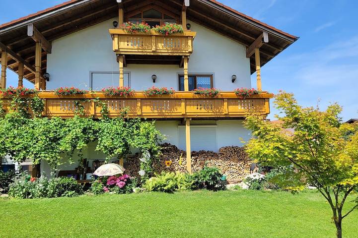 Ferienwohnung für 4 Personen, mit Balkon - 1