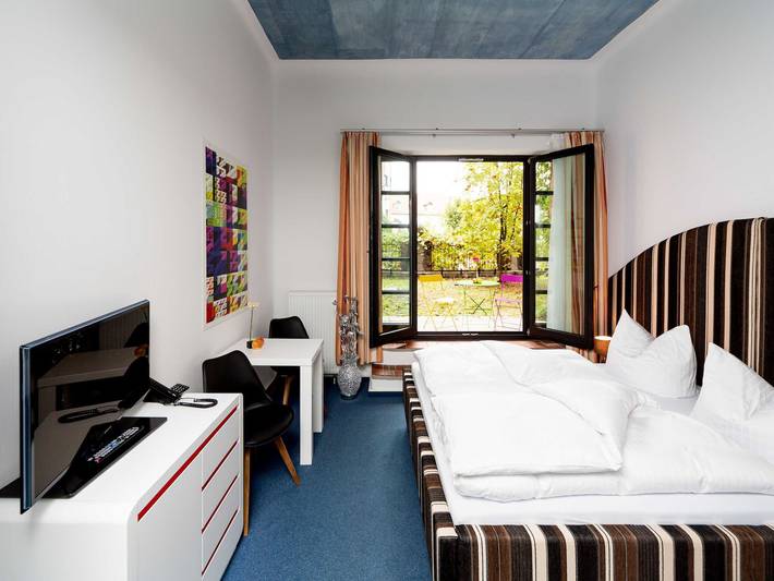 Hotel für 2 Personen, kinderfreundlich in Magdeburg - 4