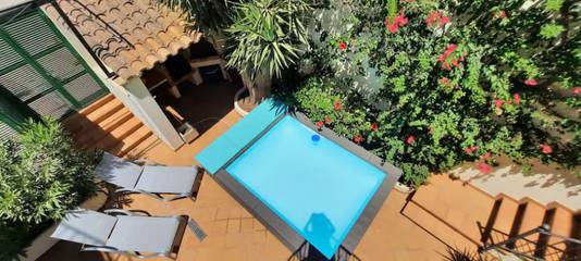 Ferienhaus in Portocolom, Felanitx für 10 