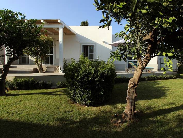 Gîte pour 3 personnes, avec jardin à Cava d'Aliga