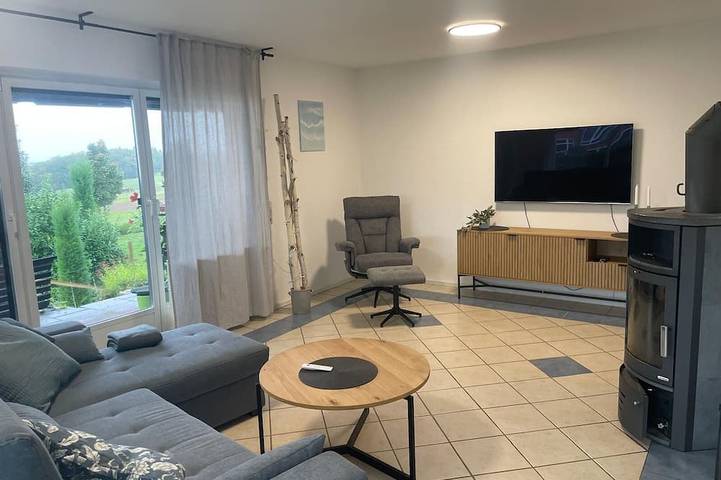 Ferienwohnung für 8 Personen