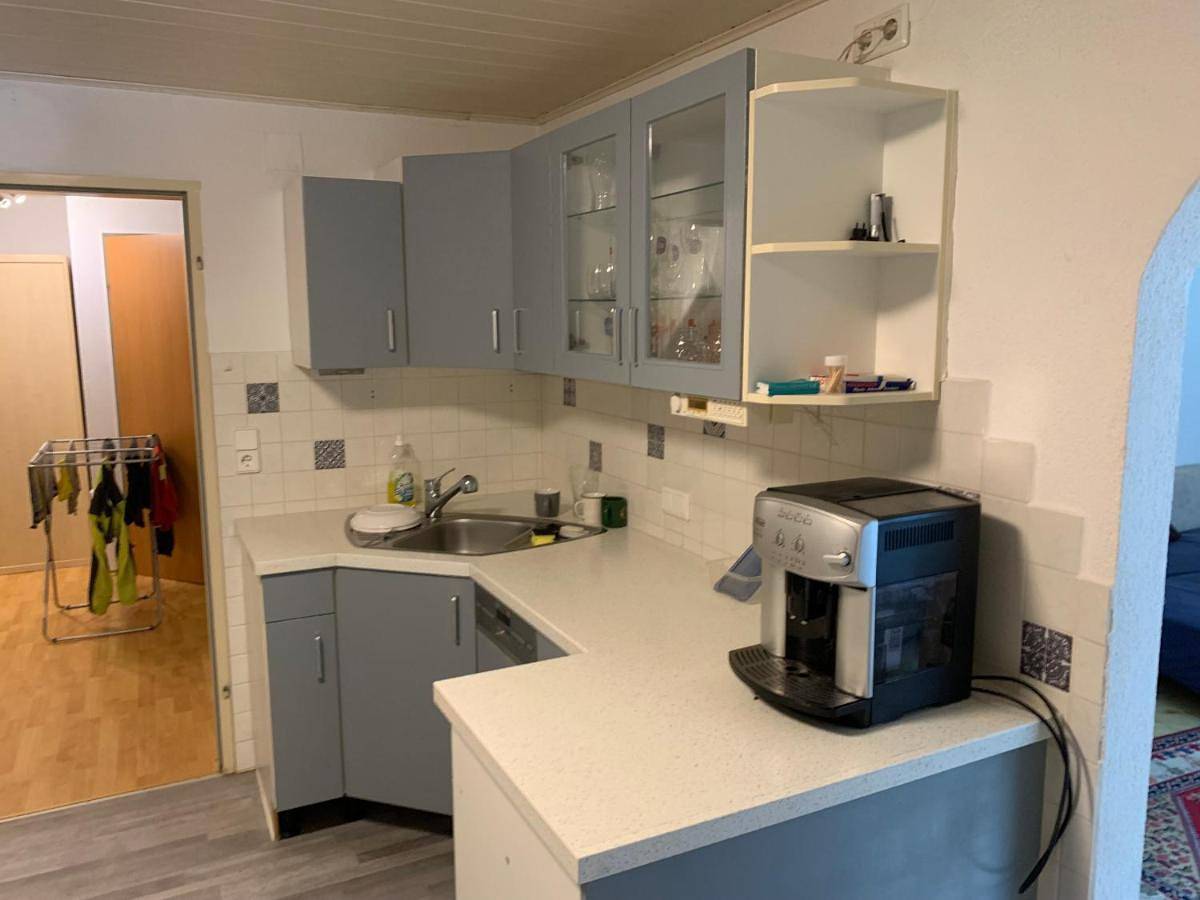 Ganze Wohnung, Ferienwohnung mit Garten und Bergblick in Gailtaler Alpen, Villach-Land