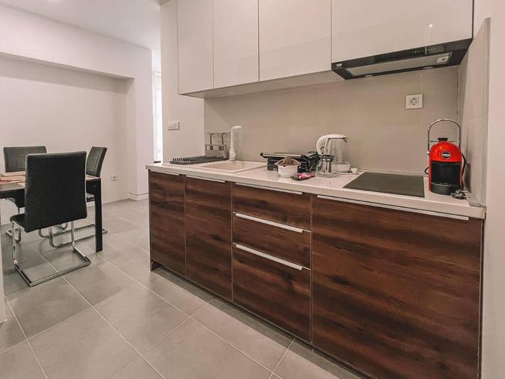 Gîte pour 2 personnes, avec balcon à Kotor - 4