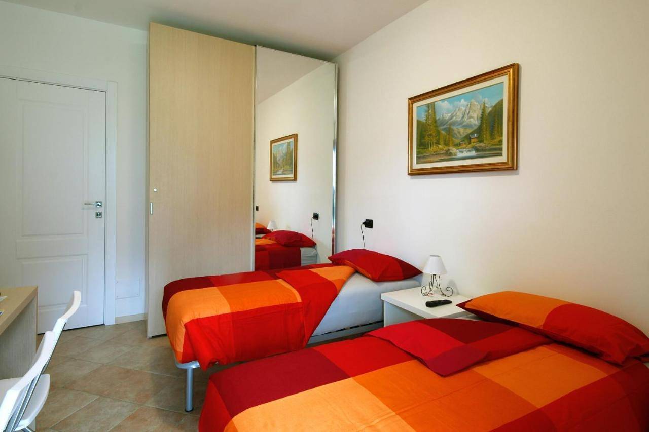 Double Room with Private Bathroom in Kleven, Veltlin