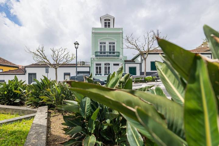 Maison d’hôte pour 2 personnes, avec Terrasse ainsi que Jardin et Vue dans São Miguel - 3