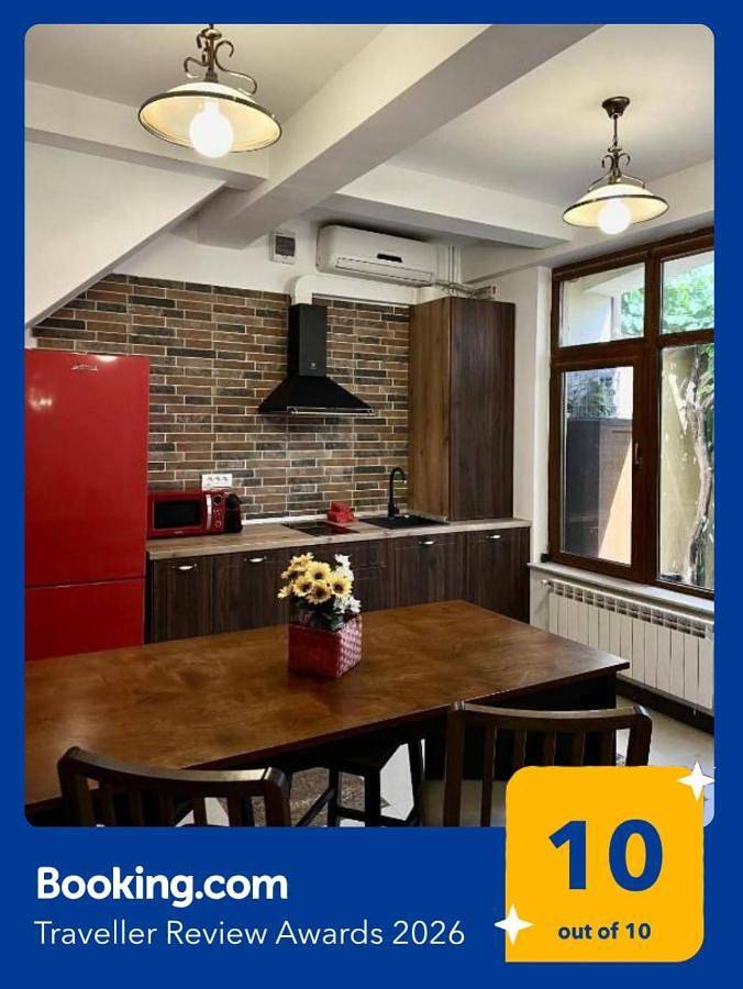 Villa pour 8 personnes, avec Balcon ainsi que Terrasse et Jardin en Roumanie - 2