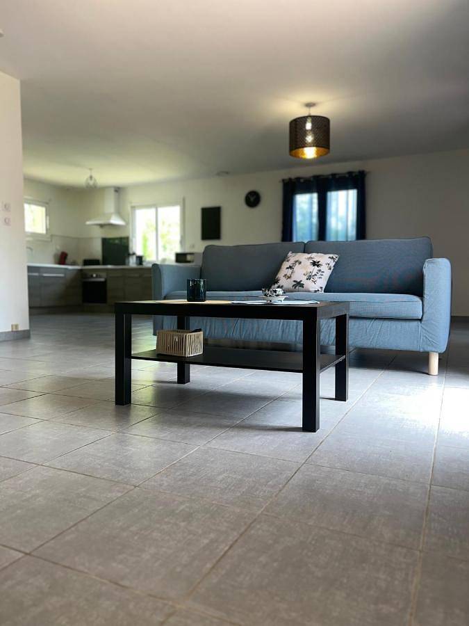 Location de vacances pour 4 personnes, avec terrasse et jardin à Moissac - 2