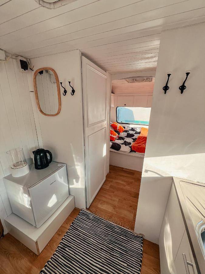 Camping für 4 Personen, mit Garten und Whirlpool sowie Sauna und Terrasse in Halbinsel Hel - 3