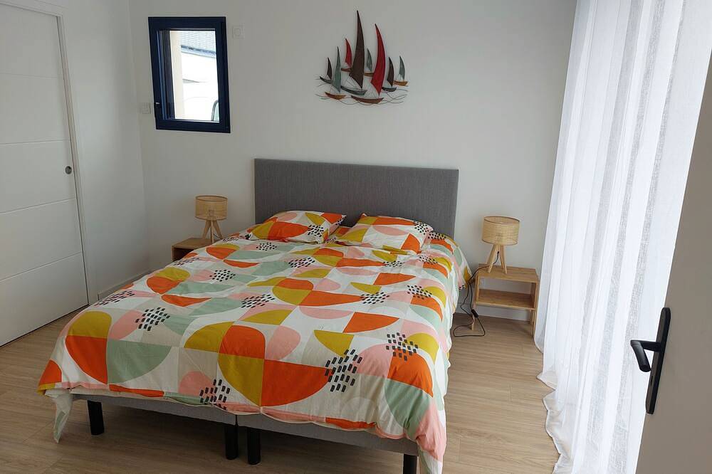 Charm and comfort 400 m from the sea - Typical house in Penmarch in Penmarc'h, Côte de Cornouaille