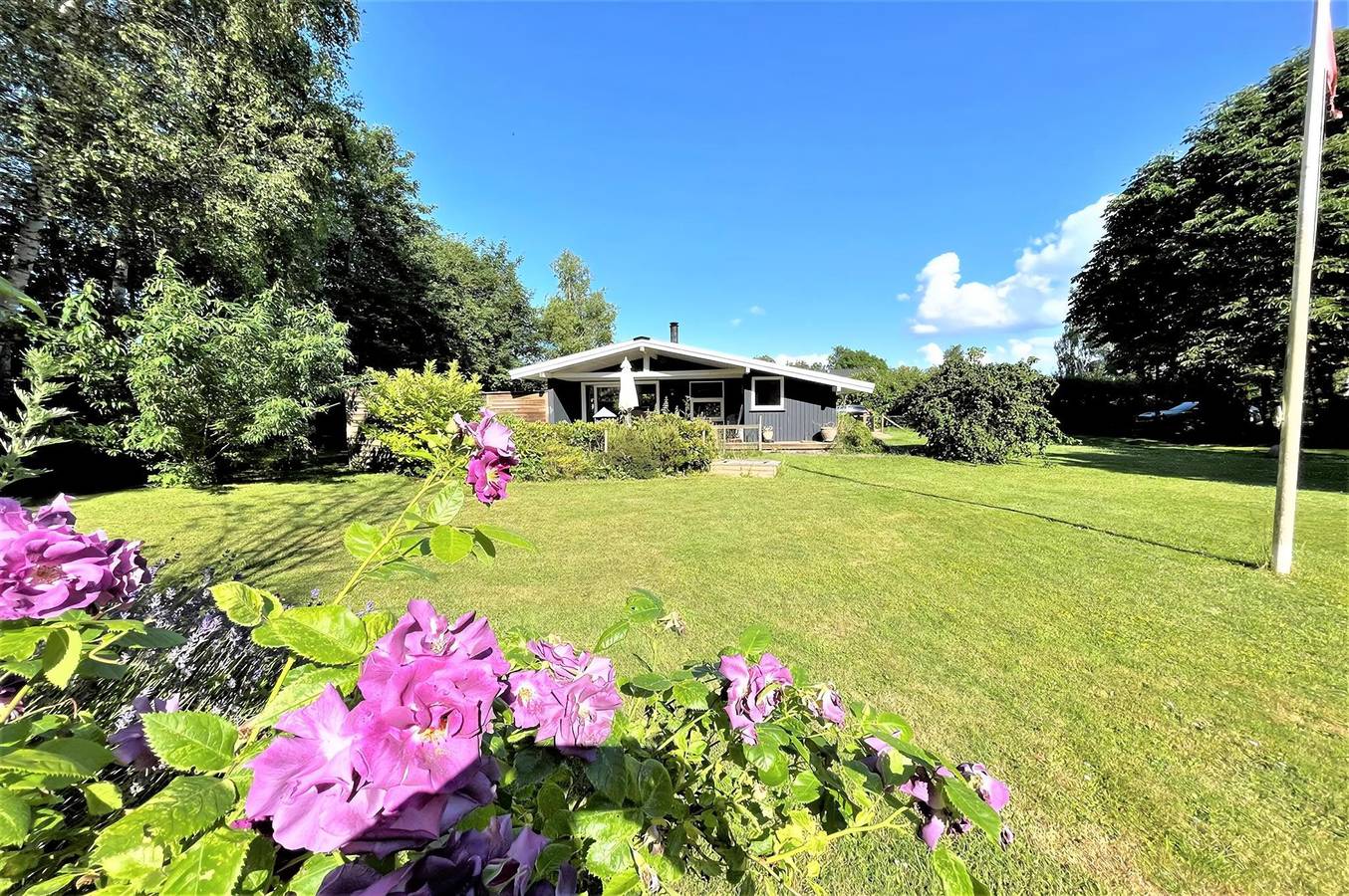 Pet friendly home in Føllenslev with Wifi in Kalundborg und Umgebung