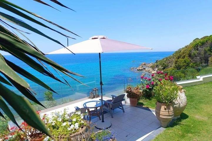 Maison de vacances pour 8 personnes