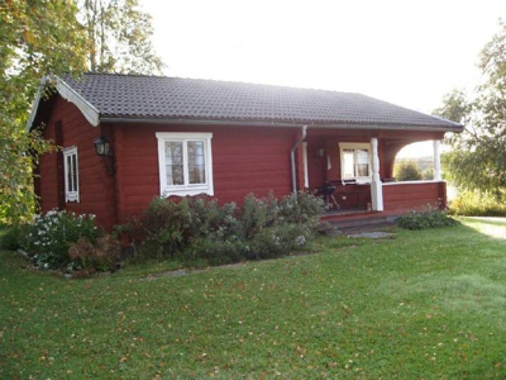 Ferienhaus für 5 Personen, mit Seeblick und Terrasse sowie Garten - 1