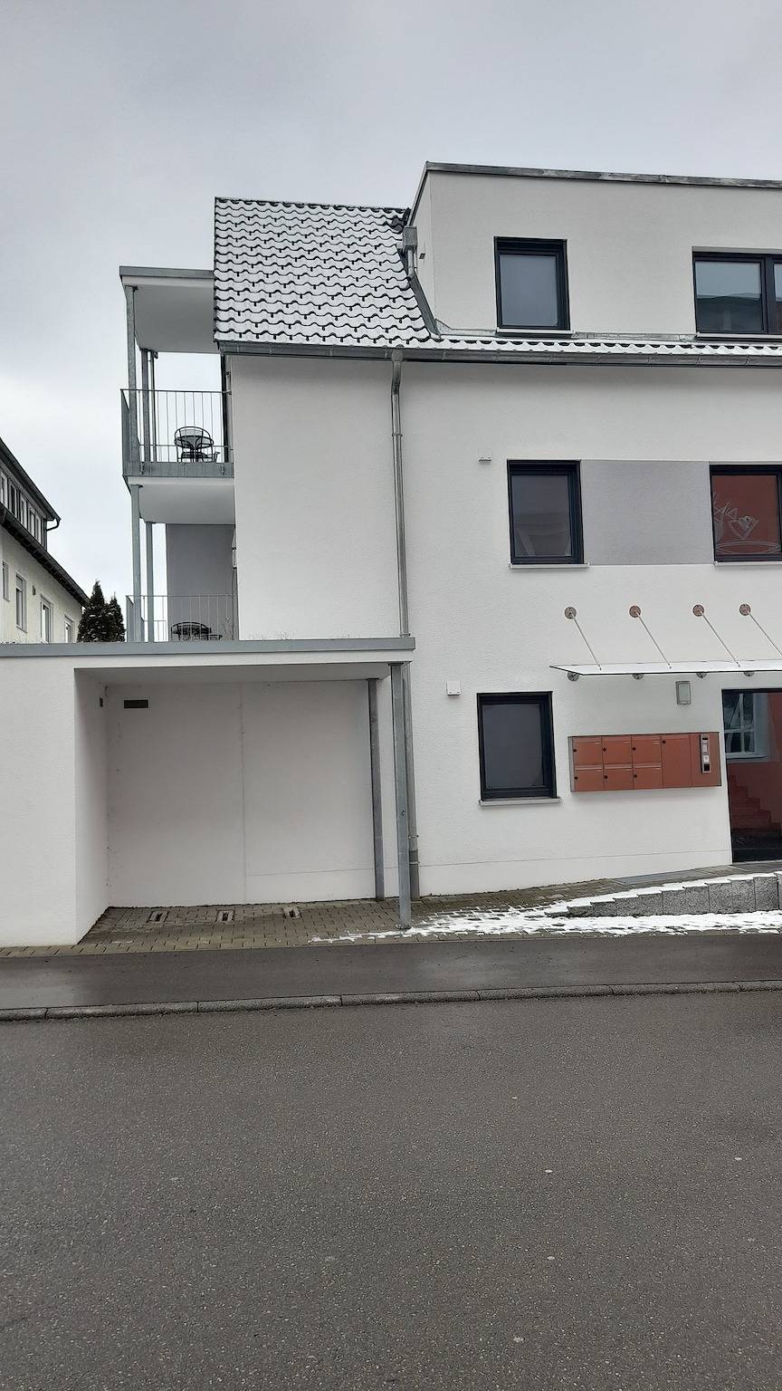 Ganze Wohnung, Apartment „Apparment 4“ mit Wlan in Balingen, Neckar-Alb