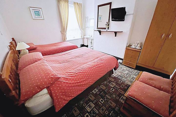 B&b for 2 people in Yorkshire