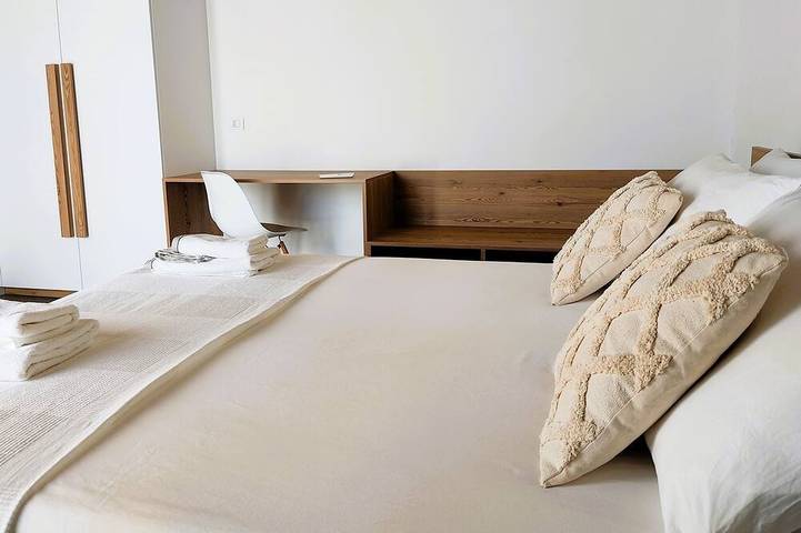 La Crosona 1 Accessible Apartment in the Countryside in Lazise, Garda Mountains
