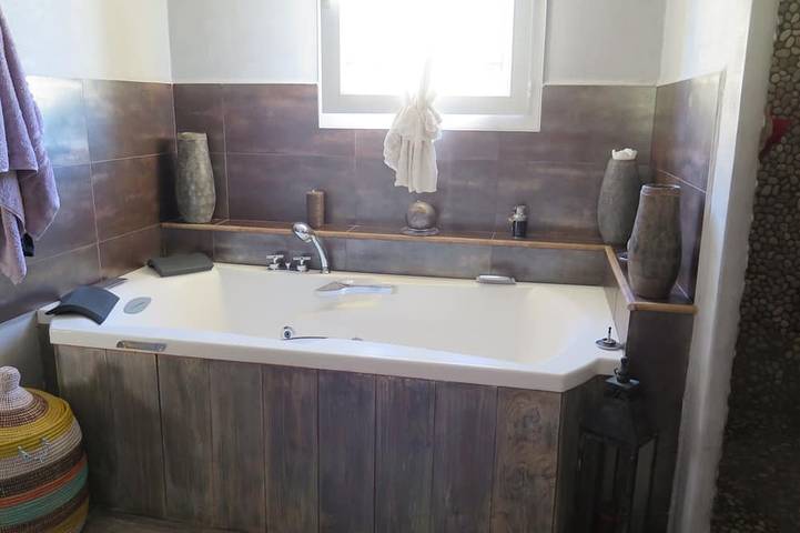 Villa pour 8 personnes, avec jardin et jacuzzi à Martigues - 4