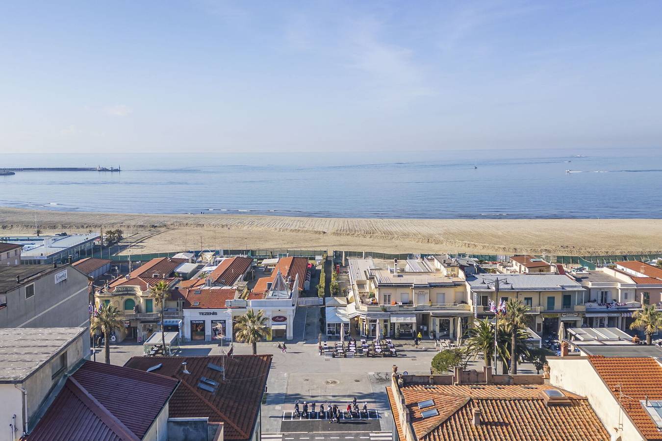 Ganze Wohnung, Casa Verdi,near The Beach - Viareggio, Toscana - Casa Verdi a Pochi Passi Dalla Spiaggia in Viareggio, Italienische Riviera