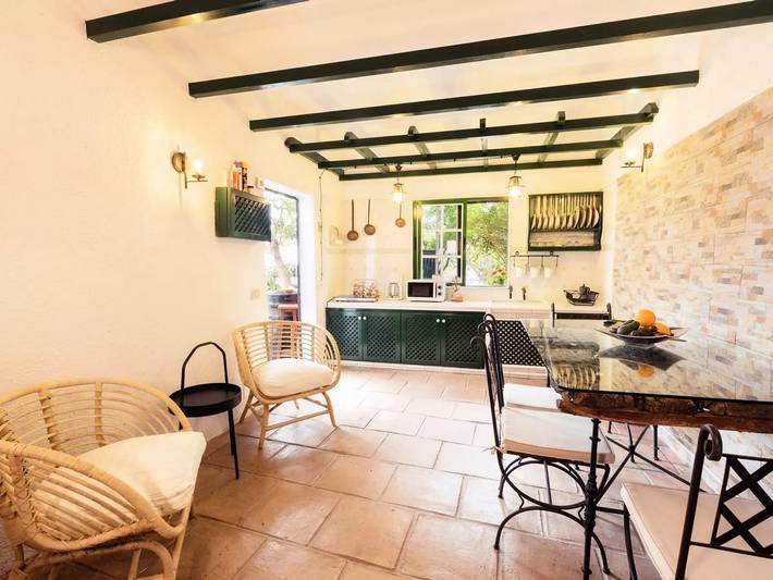 Casa rural para 2 personas, con Terraza y Jardín en Arafo - 3