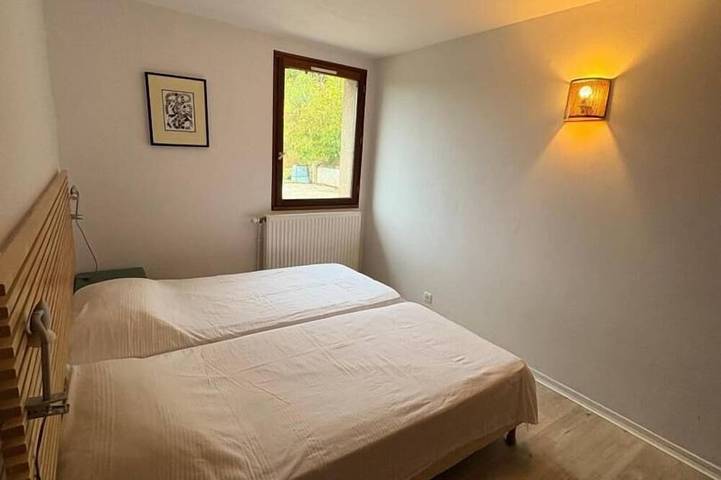 Location de vacances pour 6 personnes, avec jardin à Saint-Martin-Labouval - 2