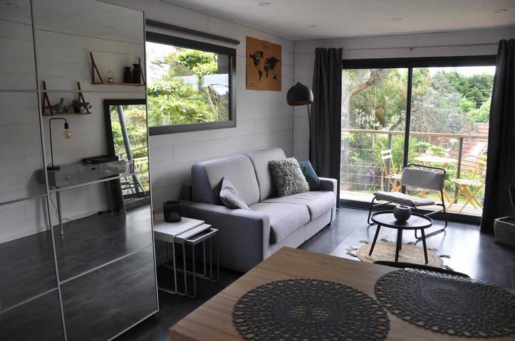 Maison d’hôte pour 2 personnes, avec jardin ainsi que vue et balcon à Perros-Guirec - 4