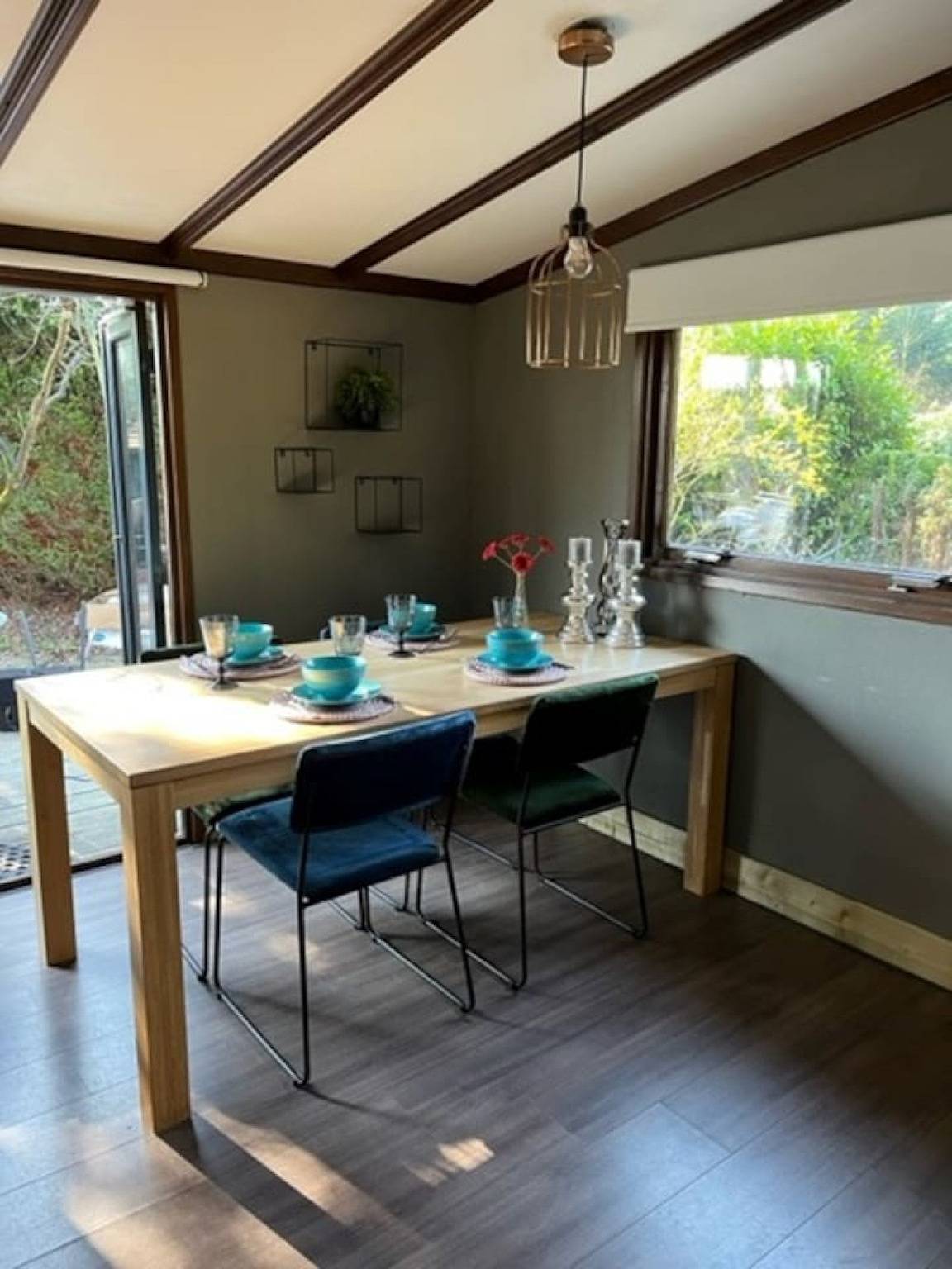 Ob32 chalet op park met prive water in Hoevelaken in Utrecht und Umgebung