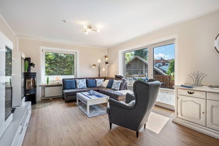 Ferienhaus 'Ferienhaus Ostseetraum' mit privater Terrasse, privatem Garten und Wlan in Göhl, Ostholstein