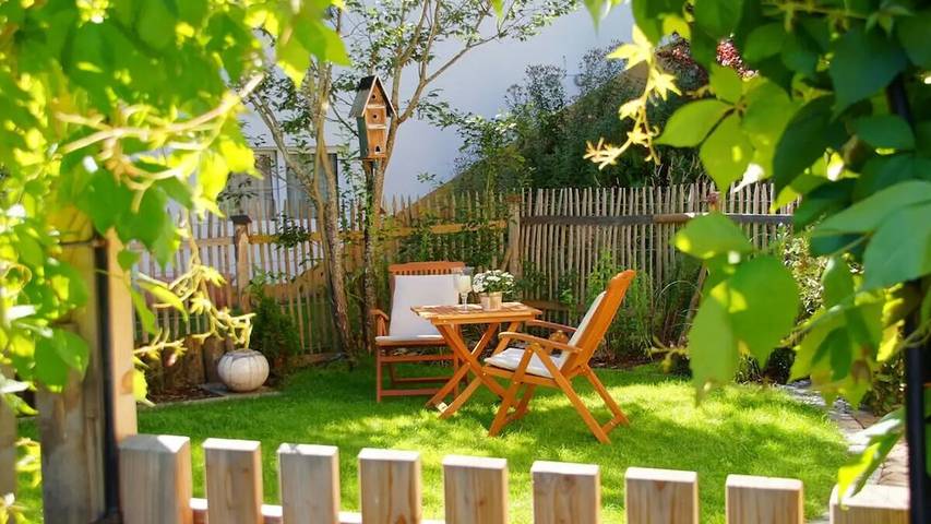 Ferienhaus für 2 Personen, mit Terrasse und Garten im Kleinwalsertal - 4