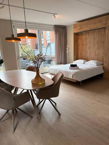 Gîte pour 2 personnes, avec jardin à Alkmaar