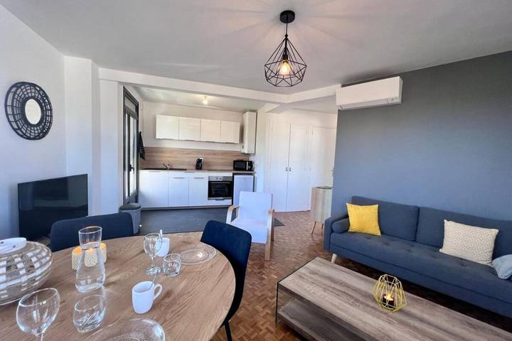 Gîte pour 2 personnes, avec balcon dans Office De Tourisme De Brive La Gaillarde - 4