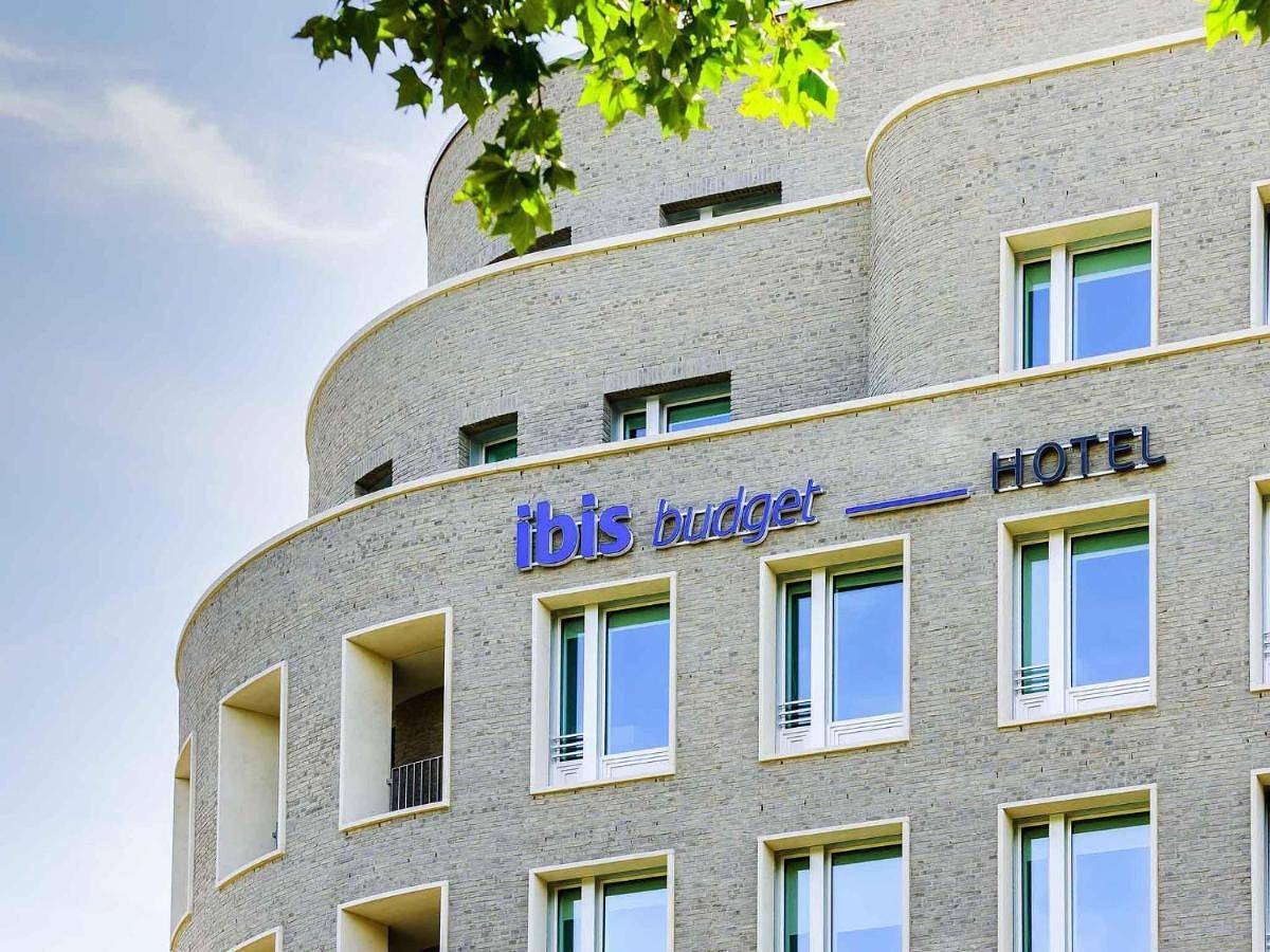 Ibis budget Frankfurt City Ost in Fráncfort del Meno, Hesse del Sur