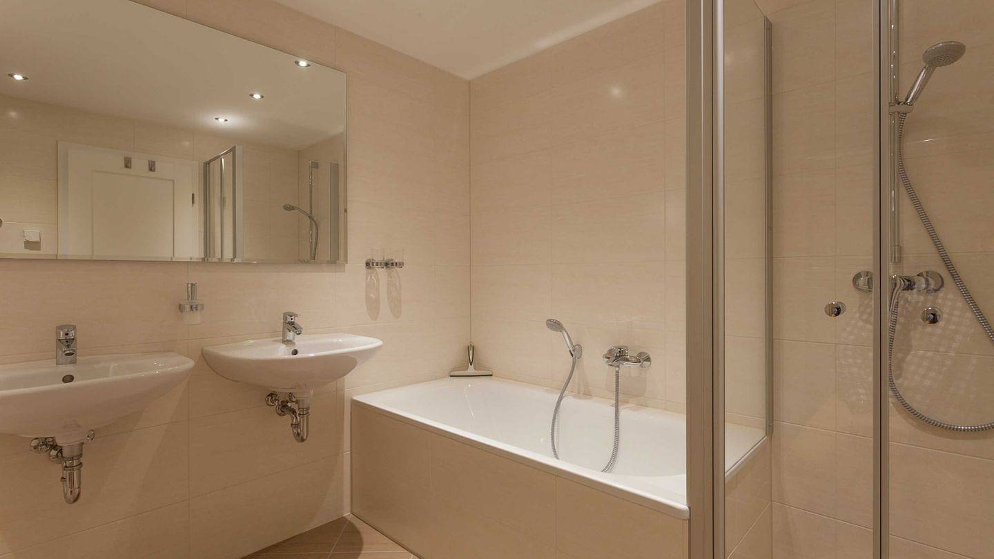 Ganze Wohnung, Villa Am Kreidebruch - Ferienwohnung Jasmundperle in Sassnitz, Nationalpark Jasmund