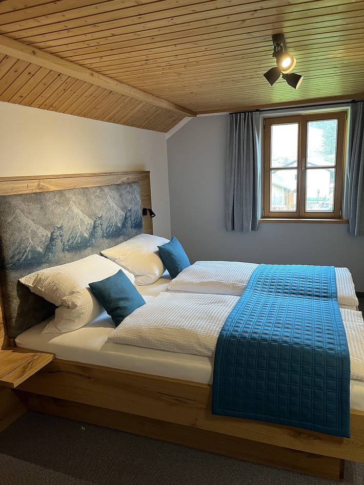 Ferienwohnung für 3 Personen, mit Balkon in Hinterstein - 4