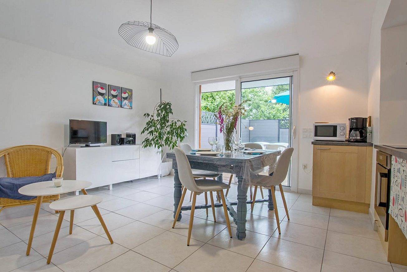 La maison des abeilles in Brech, Côte des Mégalithes