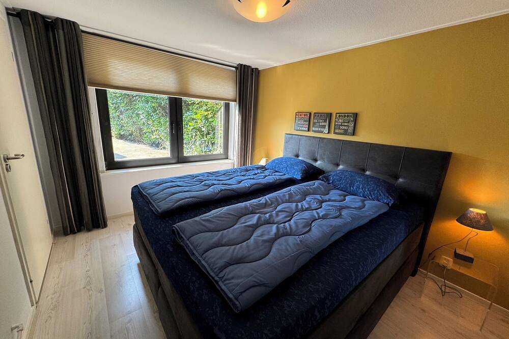 Freistehendes 4-Personen Haus mit Sauna, Wlan, eingezäunter Garten. in Brouwershaven, Grevelingenmeer