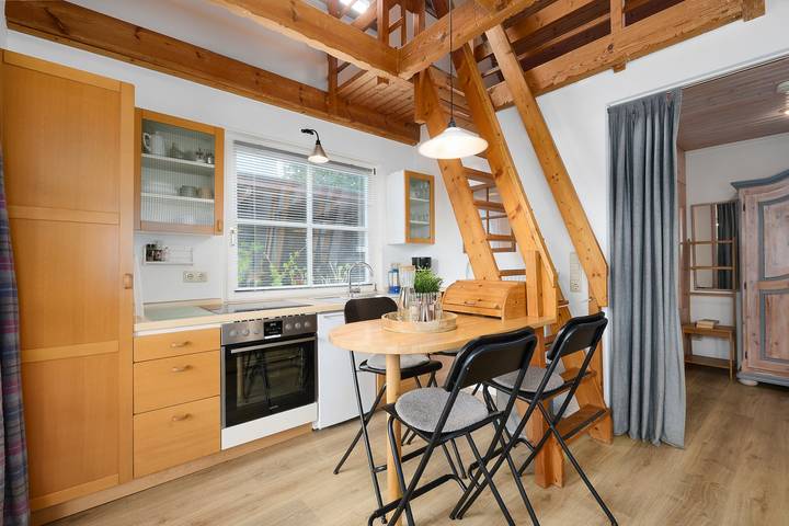 Ferienhaus für 2 Personen, mit Terrasse und Garten in Laboe - 3