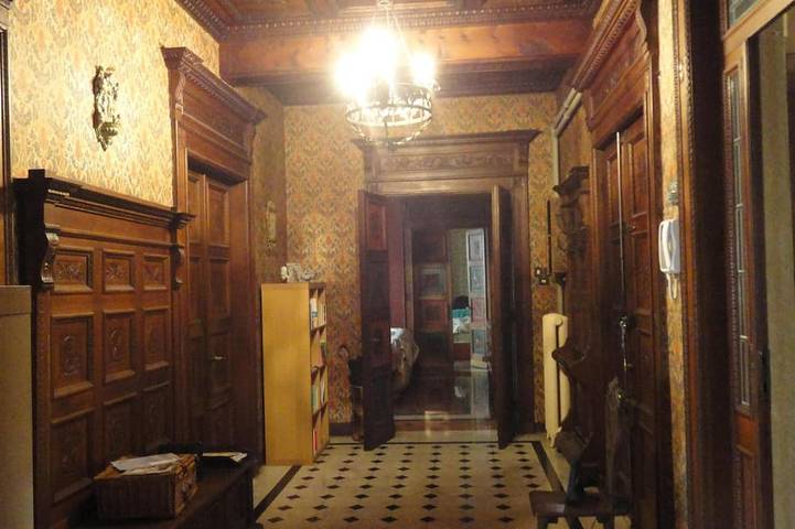 B&B für 4 Personen in Genua