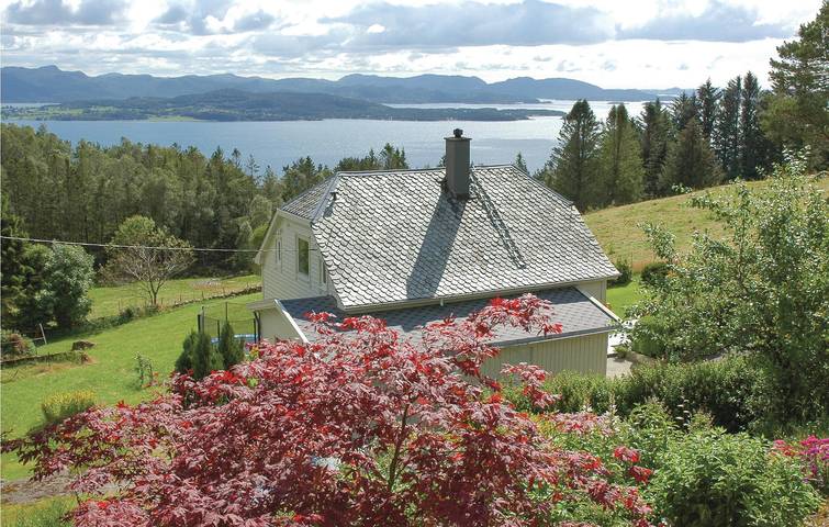 Ferienhaus für 8 Personen, mit Garten in Strand (Rogaland)