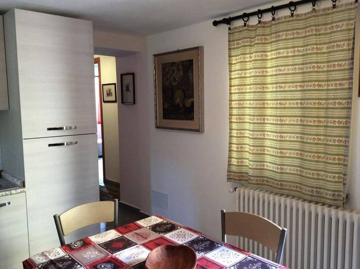 Gîte pour 4 personnes, avec jardin et terrasse dans Fénis - 3