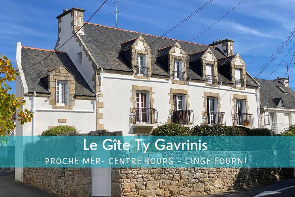 Appartement entier, One-Bedroom Apartment in Larmor-Baden, Côte des Mégalithes