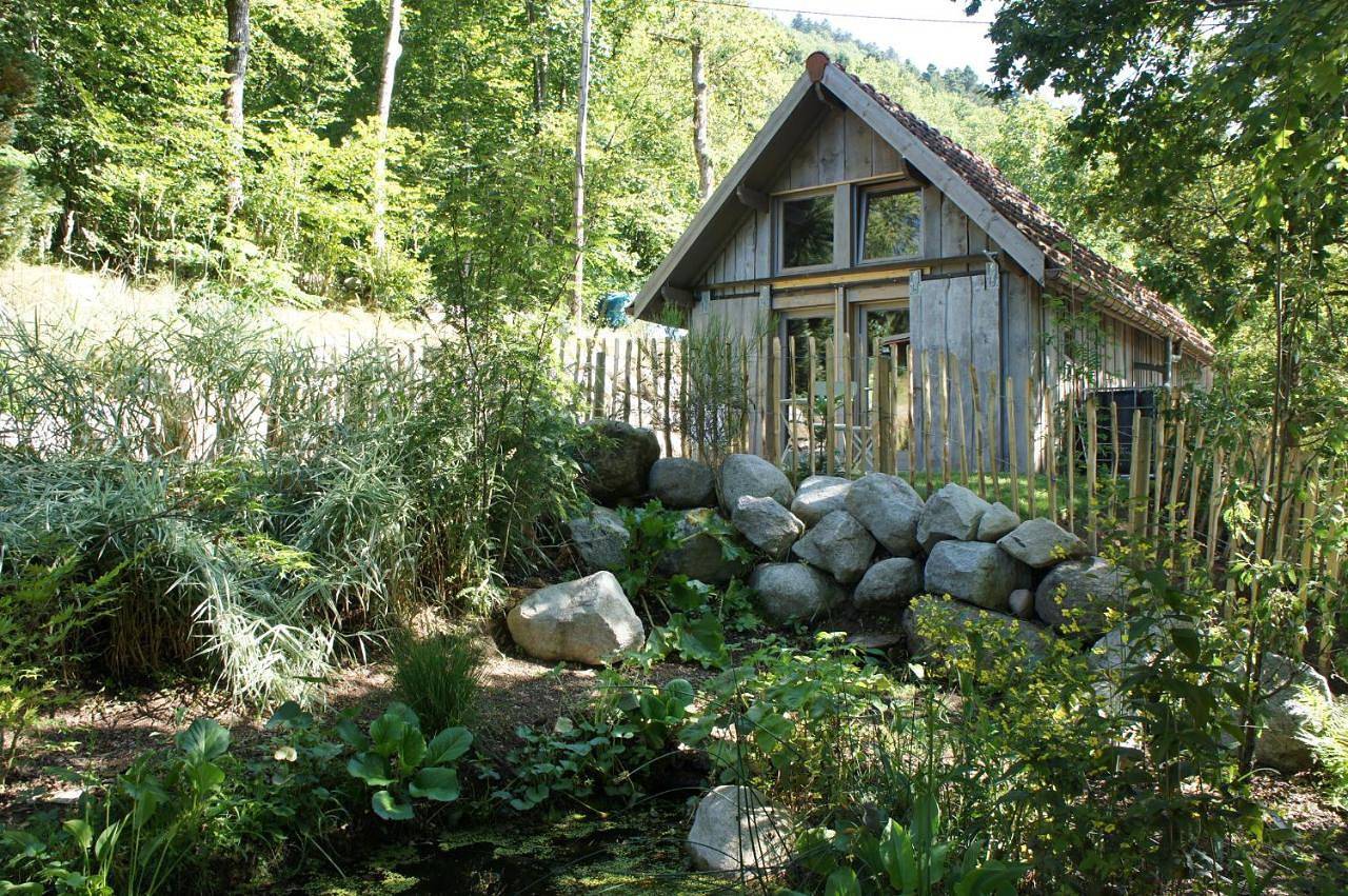 One-Bedroom Chalet in Sapois, Regionaler Naturpark Belchen der Vogesen