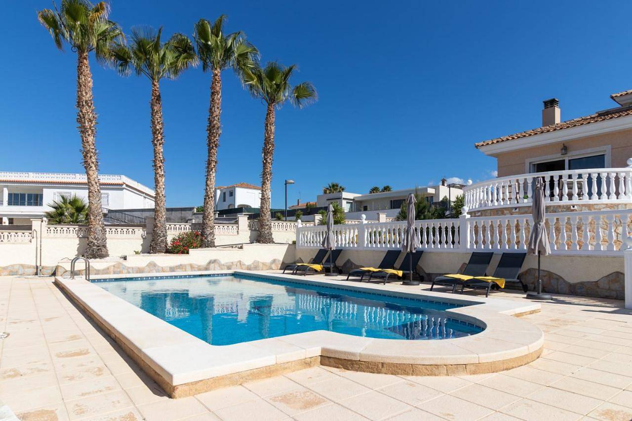 Casa Julia in Busot, Costa Blanca