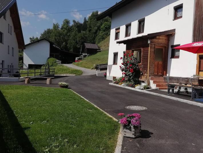 Ferienhaus für 8 Personen, mit Garten in Arzl im Pitztal - 4