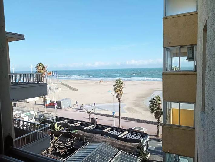 Gîte pour 4 personnes dans Casino Du Canet En Rousillon - 2